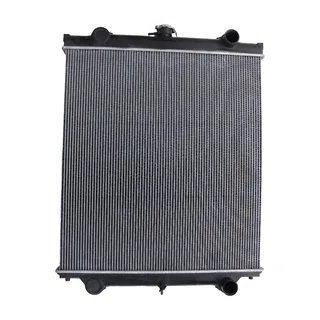 Water Tank Radiator LN00069 LN00070 KNH0883 for CASE Excavator CX160 CX130