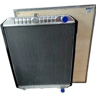 For Sumitomo Excavator SH200-1 Water Tank Radiator Core ASS'Y