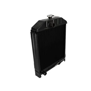 Water Tank Radiator E1824627M93 1824627M91 1824627M93 for Massey Ferguson 154-4 184-4  Landini 5500 8500 Tractor