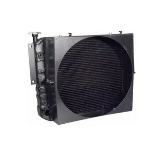 Water Tank Radiator FA15E2-10202 for TCM Engine F2 Forklift FCG20T7 FCG23T7 FCG25T7 FCG28T7 FCG30T7