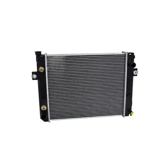 Water Tank Radiator FA36L2-10102 for Nissan Engine TD27-II K21 K25 TCM Forklift FD20T3 FD25T3 FD30T3 FG20T3 FG25T3 FG30T3