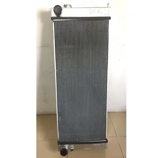 Water Tank Radiator for Hitachi Excavator ZX350-3