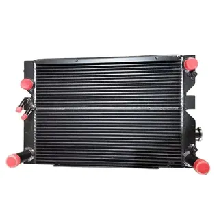 Water Tank Radiator 42N-03-11780 for Komatsu Backhoe loader WB97R-5E0 WB97S-5E0 WB93R-5E0 WB93S-5E0