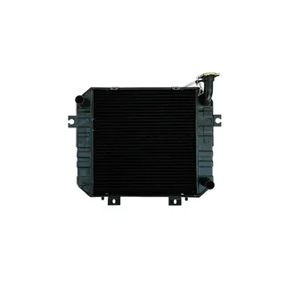 Water Tank Radiator H15C2-10201 H15C210201 for Heli Forklift H2000 Series C240 CPC10-18