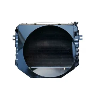 Water Tank Radiator H2B72-10301 for Kubota Engine V3600 Heli Forklift H2000 Series CPCD20 CPCD30