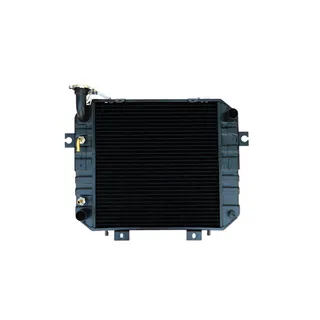 Water Tank Radiator H88B2-10201 H88B210201 for Heli Forklift H2000 Series HW491 CPQD10-18