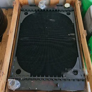 Water Tank Radiator K1014337A for Doosan Loader DL200 DL200TC DL200TONY TXL200-2