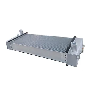 Water Tank Radiator K9004261 for Doosan Excavator DX140W DX180LC DX140LC DX160LC DX170W