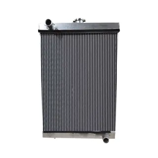 Water Tank Radiator 440211-00032 K1040079B for Doosan DX53W DX55E DX53W DX80 Yanmar B55W-2 Excavator