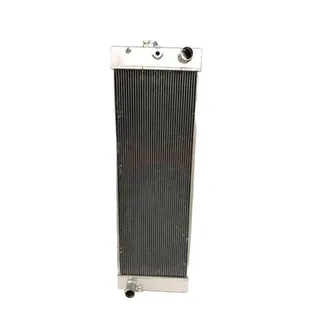 Water Tank Radiator LC05P00043S001 for Kobelco Excavator SK320-8 SK330-8 SK350LC-8 SK350-8 SK400-8