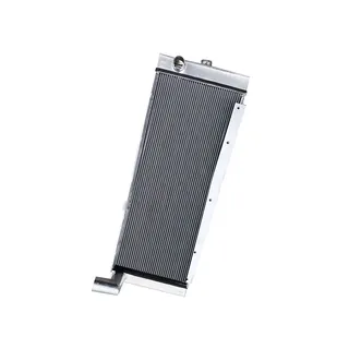 Water Tank Radiator LC05P00056S001 for Kobelco Excavator SK350-9
