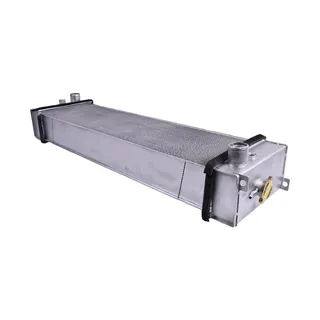 Water Tank Radiator LQ05P00041S010 for Kobelco Excavator SK250-8 SK260LC-8