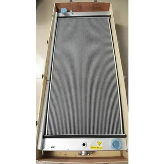 Water Tank Radiator LS05P00039S045 for Kobelco Excavator SK460-8 SK485-8