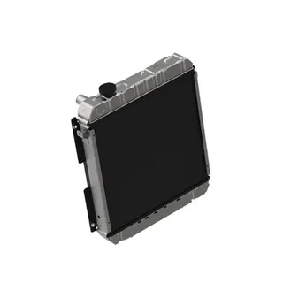 Water Tank Radiator RE64111 RE64110 for John Deere Engine 4045 4.5L 4045HF120 4045HF150