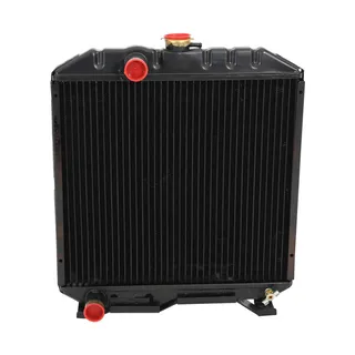 Water Tank Radiator SBA310100291 SBA310100440 for Ford New Holland Tractor 1510 1710 1910 Loader CL25 CL35 CL65