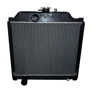 Water Tank Radiator SJ20650 for John Deere Engine 3029 6068 Tractor 5210 5303 5305 5310 5403 5405 5610 5503