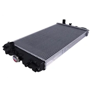 Water Tank Radiator TH4416186 for John Deere Excavator 27C 27ZTS 35C 35ZTS