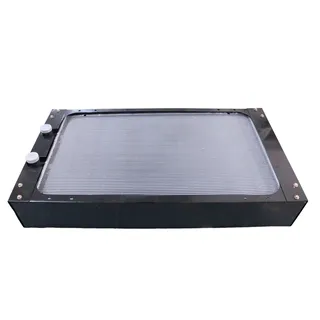 Water Tank Radiator VOE 17262633 for Volvo Dump Truck A35F/G A40F/G