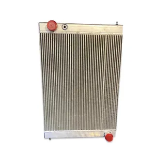 Water Tank Radiator VOE15020568 VOE15020567 for Volvo Loader L90E L110E L120E