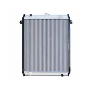 Water Tank Radiator YB05P00001S001 for New Holland Excavator E200SR E200SRLC