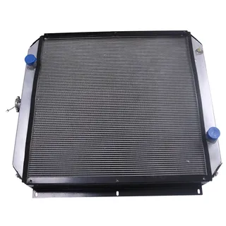 Water Tank Radiator YN05P00007S001 for Kobelco Excavator SK200-5 SK200LC-5