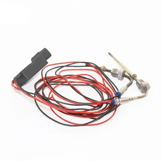 Water Temperature Sensor 334-1387 for Caterpillar CAT Engine C13 C15 Petroleum Package TH35-C15T