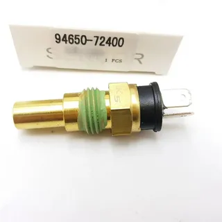 Water Temperature Sensor 94650-72400 for Hyundai Excavator R225-5 R225-7