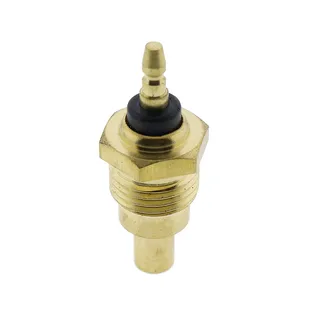 Water Temperature Sensor YM124250-49351 for Komatsu Engine 3D78N-1B 3D84N-1YC Doosan-Daewoo Excavator SOLAR 010