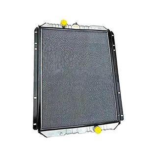 Water Engine Radiator Core ASS'Y 207-03-71110 For Komatsu PC300-7 PC350-7 PC360-7