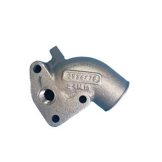 Water Inlet Connection 3934878 for Cummins Engine 4BT 6BT