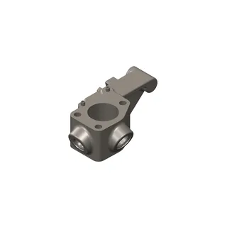 Water Inlet Connection 3943549 for Hyundai Excavator R200W-7A R210LC-7A R210LC-9 R290LC-9 R140W-9 R170W-9 R210W-9