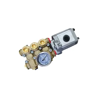 Water Pump 2117460 for Wirtgen Cold Milling Machine