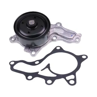 Water Pump with Gasket 16100-09515 for Toyota Camry Highlander RAV4 Venza Sienna 2.7L 2.5L 2009-2019