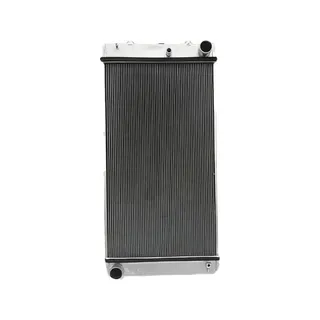 Water Radiator 4285626 4274494 for Hitachi Excavator EX100-2 EX120-2