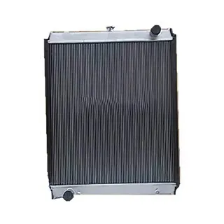 Water Radiator 4416186 for John Deere Excavator 35C 27C 35ZTS 27ZTS