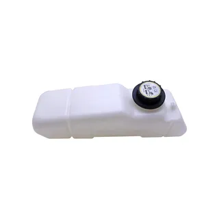Water Radiator Coolant Tank Expansion Tank 6732375 for Bobcat A300 S130 S150 S160 S175 S185 S205 T250 T300 T320