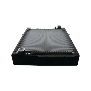 Water Radiator Core 2105948 for Caterpillar CAT 414E 416E 420E 422E 428E 430E 432E 434E 442E 444E