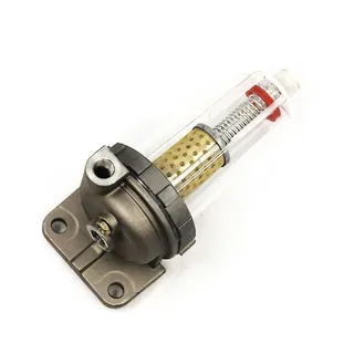 Water Separator 22U-04-21131 For Komatsu Excavator PC130-7 PC130-7K PC160LC-7