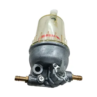 Water Separator Assembly 129242-55701 for Yanmar Engine 3TNV80 3TNV88 4TNV84T 4TNV94L 4TNV98T