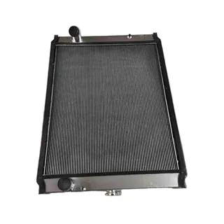Water Tank Engine Radiator 11N8-40280 for Hyundai Excavator R290LC-7 R305LC-7