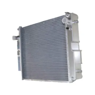 Water Tank Engine Radiator 1470448 for Caterpillar CAT Excavator E330B