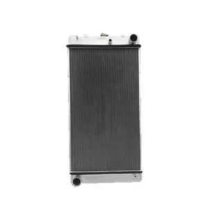 Water Tank Engine Radiator 14X-03-35111 for Komatsu D65WX-15E0 65EX-15E0 D65PX-15E0 Bulldozers