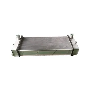 Water Tank Engine Radiator 418-03-41110 for Komatsu WA200-PZ-6 WA250-6 Wheel Loader