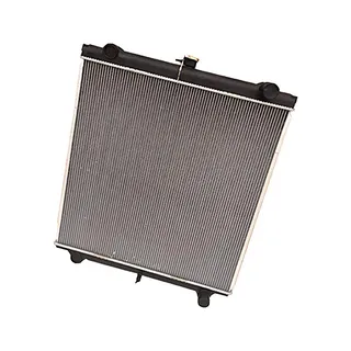 Water Tank Engine Radiator 4237634 for Hitachi Excavator EX450H