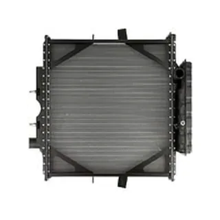 Water Tank Engine Radiator 426-03-11103 426-03-11104 for Komatsu WD600-1 Wheel Dozer