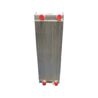 Water Tank Engine Radiator 4654973 for John Deere Excavator 650DLC