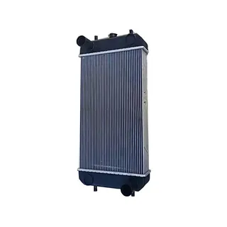 Water Tank Engine Radiator 4668185 for Hitachi Excavator ZAX75US-3 ZAX85US-3