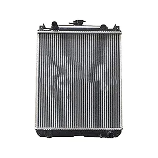 Water Tank Engine Radiator ASS'Y 201-03-D1130 For Komatsu Excavator PC70-8
