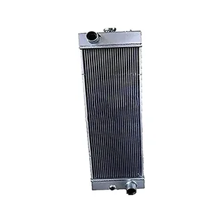 Water Tank Engine Radiator ASS'Y 203-03-12221 For Komatsu Excavator PC130-8
