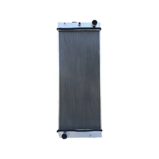 Water Tank Engine Radiator ASS'Y 208-03-71110 For Komatsu Excavator PC400-7 PC400LC-7 PC400LC-7L PC450-7 PC450LC-7